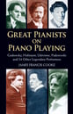 Great Pianists on Piano Playing book cover